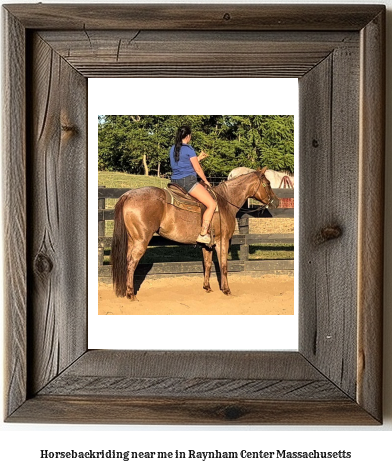 horseback riding near me in Raynham Center, Massachusetts